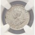 AUSTRALIA 1921 . THREEPENCE . NGC MS62